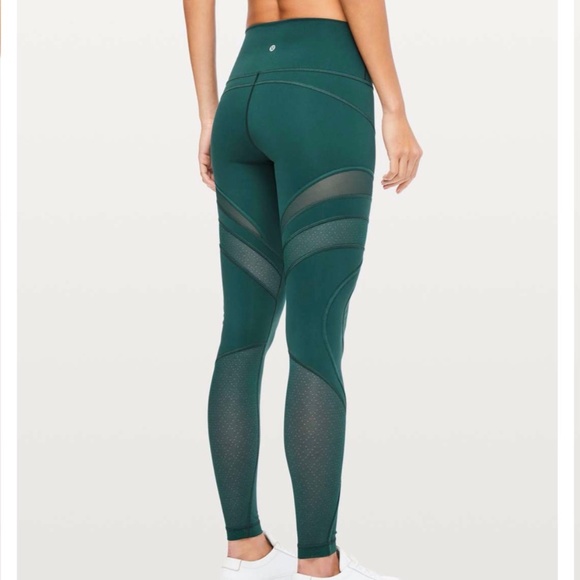 lululemon athletica Pants - Lululemon Special Edition of Wunder Under Tight